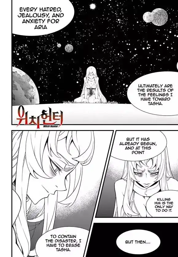 Witch Hunter Chapter 182 2